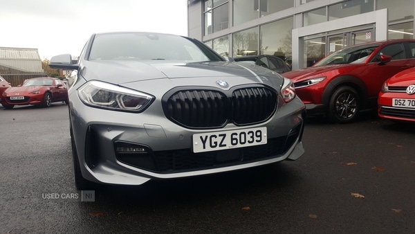 Used BMW 1 Series 2023 for sale - 76593110: Photo 3