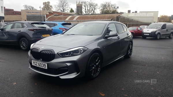 Used BMW 1 Series 2023 for sale - 76593110: Photo 4