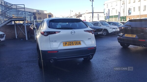 Used Mazda CX-30 2025 for sale - 76997928: Photo 10