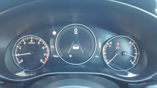 Used Mazda CX-30 2025 for sale - 76997928: Photo 14