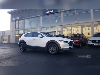 Used Mazda CX-30 2025 for sale - 76997928: Photo
