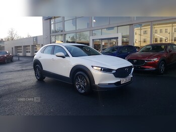 Used Mazda CX-30 2025 for sale - 76997928: Photo