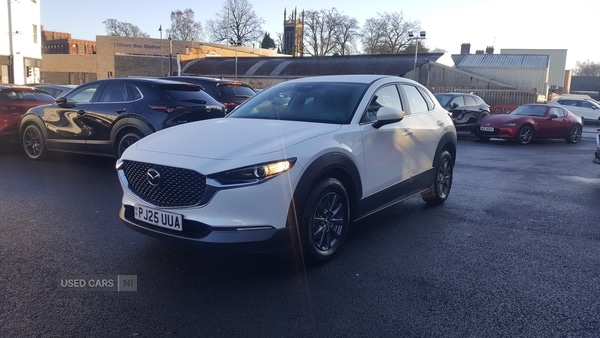 Used Mazda CX-30 2025 for sale - 76997928: Photo 3