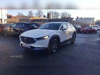 Used Mazda CX-30 2025 for sale - 76997928: Photo