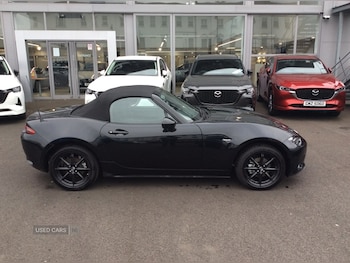 Used Mazda MX-5 2024 for sale - 79085465: Photo