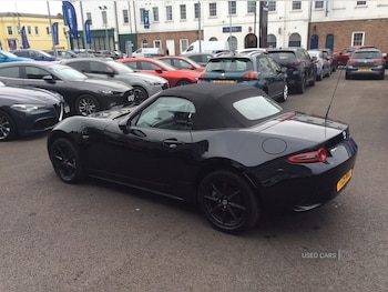 Used Mazda MX-5 2024 for sale - 79085465: Photo