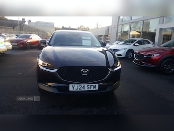 Used Mazda CX-30 2024 for sale - 79085371: Photo