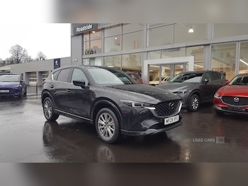 Used Mazda CX-5 2025 for sale - 79192592: Photo