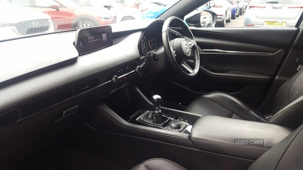Used Mazda Mazda3 2019 for sale - 76216268: Photo 4