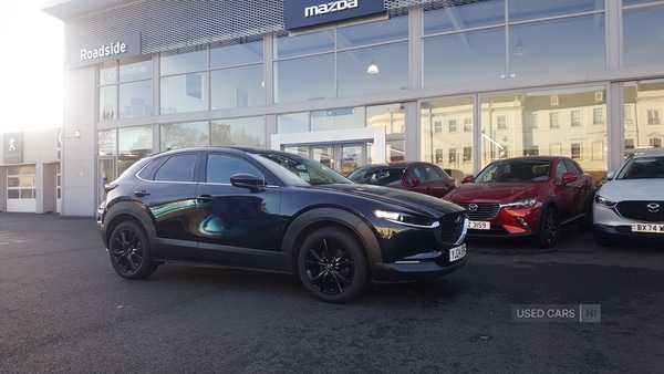 Used Mazda CX-30 2024 for sale - 76702710: Photo 1