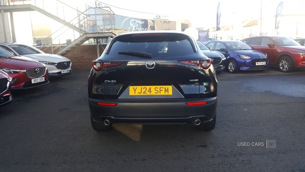 Used Mazda CX-30 2024 for sale - 76702710: Photo 12