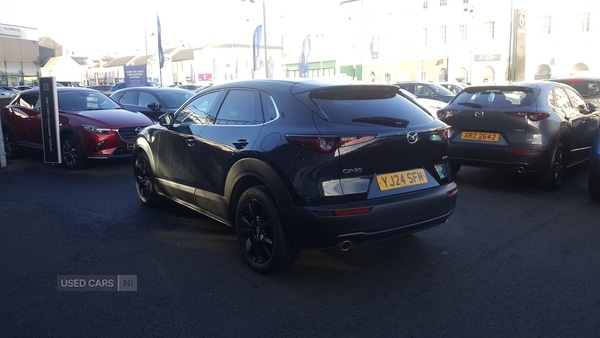 Used Mazda CX-30 2024 for sale - 76702710: Photo 13