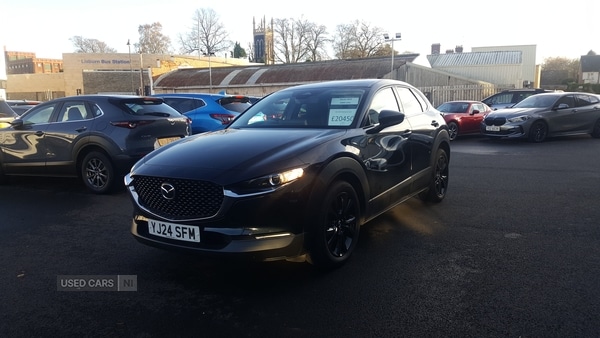 Used Mazda CX-30 2024 for sale - 76702710: Photo 4