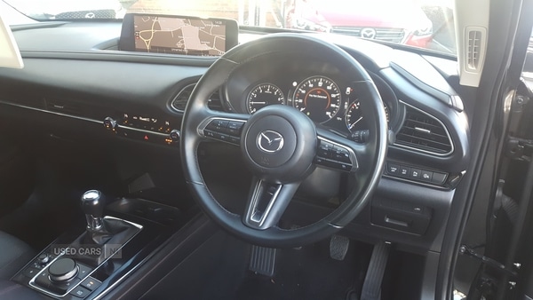 Used Mazda CX-30 2024 for sale - 76702710: Photo 7