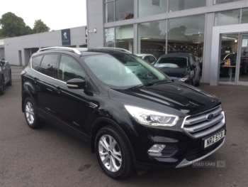 2018 - 2.0 TDCi Titanium 5dr 2WD