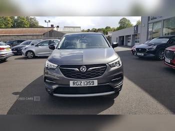 Used Vauxhall Grandland X 2020 for sale - 78574523: Photo