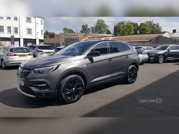 Used Vauxhall Grandland X 2020 for sale - 78574523: Photo