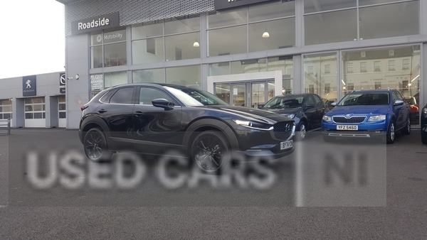 Used Mazda CX-30 2025 for sale - 77799552: Photo 1