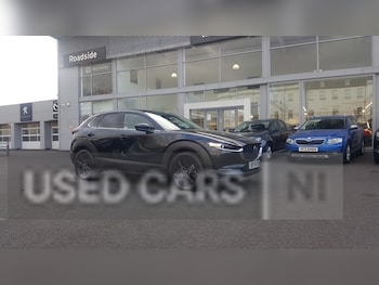 Mazda CX-30 feature image