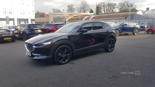 Used Mazda CX-30 2025 for sale - 77799552: Photo 4