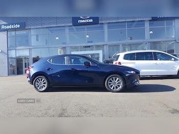 Mazda Mazda3 feature image