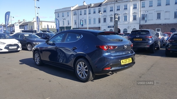 Used Mazda Mazda3 2025 for sale - 77799555: Photo 4