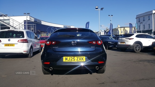 Used Mazda Mazda3 2025 for sale - 77799555: Photo 5