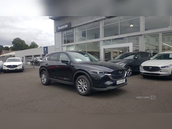 Used Mazda CX-5 2025 for sale - 79566258: Photo