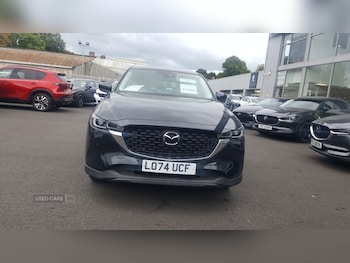 Used Mazda CX-5 2025 for sale - 79566258: Photo
