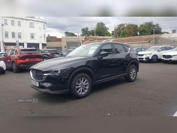 Used Mazda CX-5 2025 for sale - 79566258: Photo