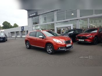 Used Peugeot 2008 2016 for sale - 75352455: Photo