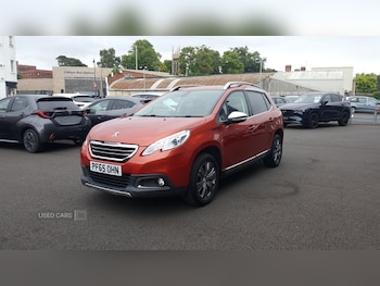 Used Peugeot 2008 2016 for sale - 75352455: Photo