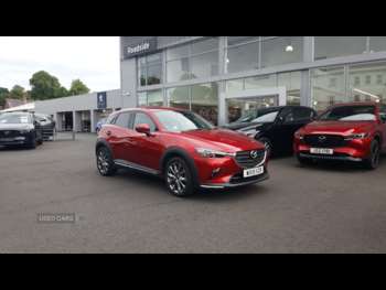 Used Mazda CX-3 2019 for sale - 75340254: Photo