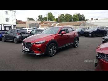 Used Mazda CX-3 2019 for sale - 75340254: Photo