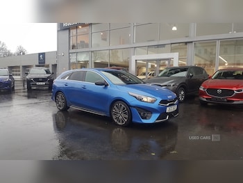 Used Kia Pro Ceed 2023 for sale - 77551117: Photo