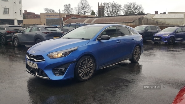 Used Kia Pro Ceed 2023 for sale - 77551117: Photo 4