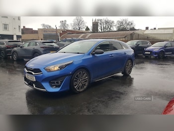 Used Kia Pro Ceed 2023 for sale - 77551117: Photo