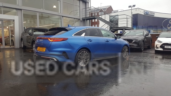 Used Kia Pro Ceed 2023 for sale - 77551117: Photo 8