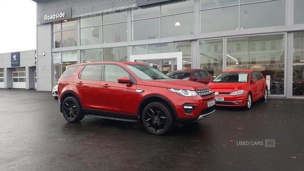Used Land Rover Discovery Sport 2018 for sale - 76593116: Photo 1
