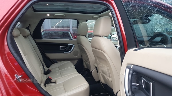 Used Land Rover Discovery Sport 2018 for sale - 76593116: Photo 12