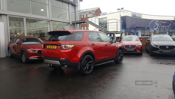 Used Land Rover Discovery Sport 2018 for sale - 76593116: Photo 13