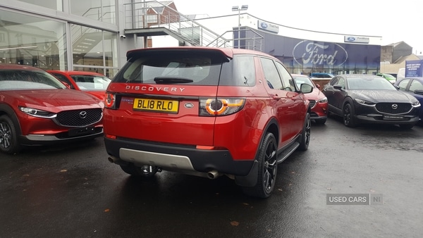 Used Land Rover Discovery Sport 2018 for sale - 76593116: Photo 14