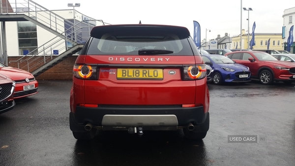 Used Land Rover Discovery Sport 2018 for sale - 76593116: Photo 15