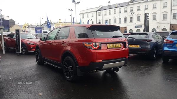 Used Land Rover Discovery Sport 2018 for sale - 76593116: Photo 16