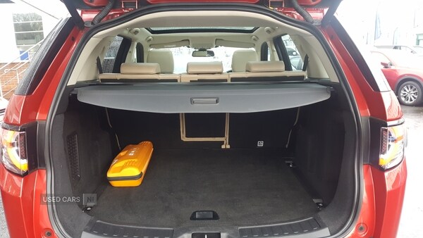 Used Land Rover Discovery Sport 2018 for sale - 76593116: Photo 18