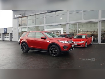 Used Land Rover Discovery Sport 2018 for sale - 76593116: Photo
