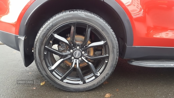 Used Land Rover Discovery Sport 2018 for sale - 76593116: Photo 21