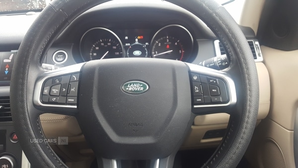 Used Land Rover Discovery Sport 2018 for sale - 76593116: Photo 27
