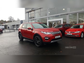 Used Land Rover Discovery Sport 2018 for sale - 76593116: Photo