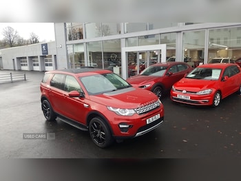 Used Land Rover Discovery Sport 2018 for sale - 76593116: Photo